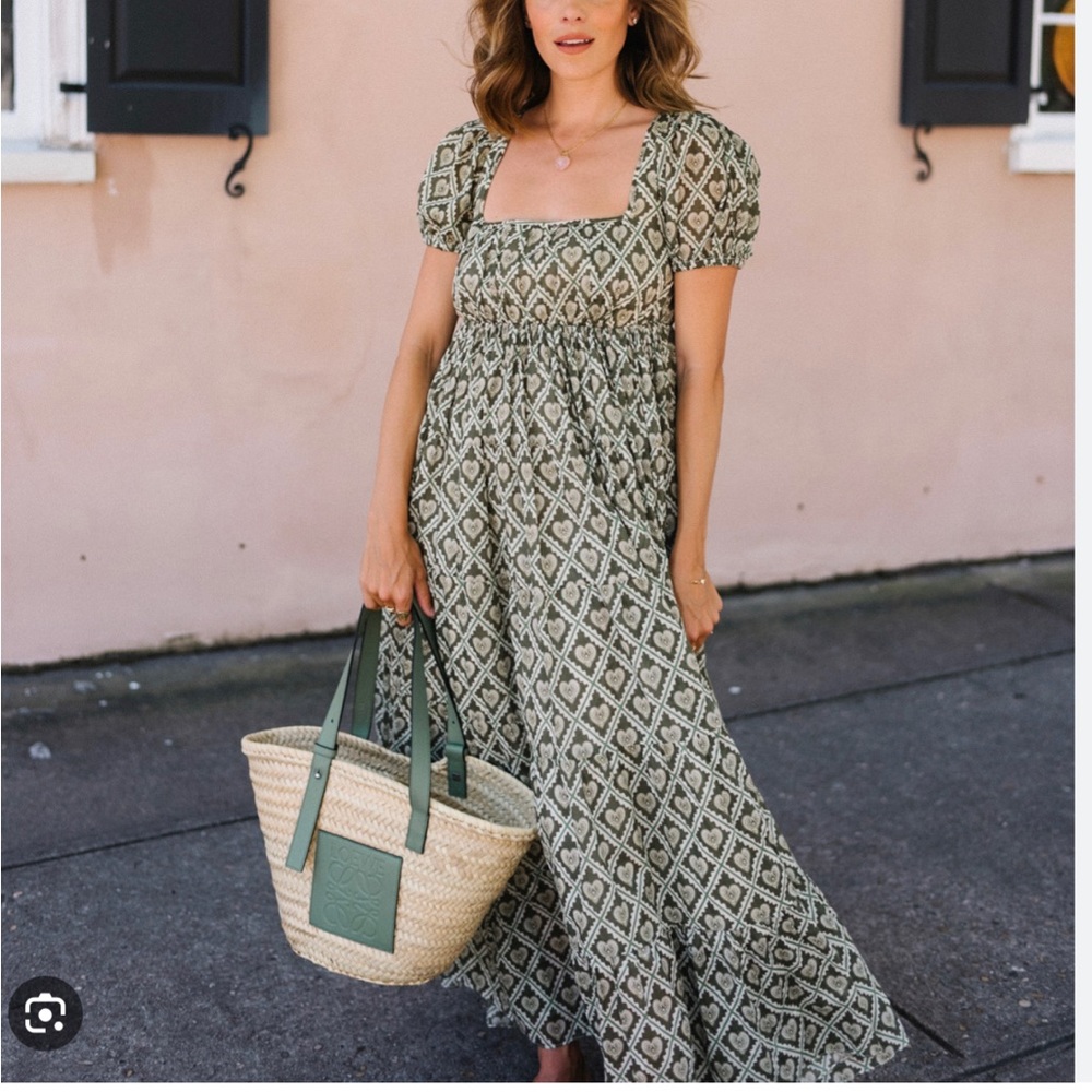 RHODE Joanna dress medium NWT